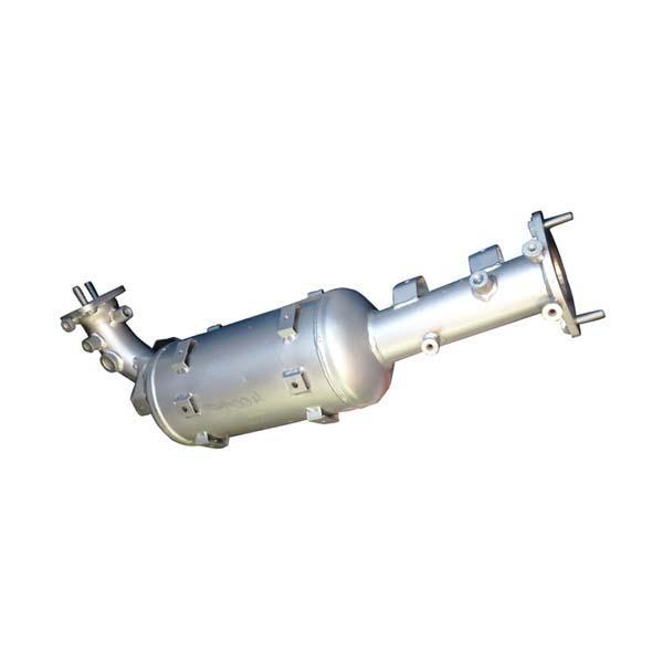 Roetfilter Nissan Navara 2.5 vanaf 2005 DPF D40, Auto-onderdelen, Uitlaatsystemen, Verzenden