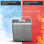 Koelbox Elektrisch – 12V en 230 volt - Coolbox - Frigobox -, Verzenden, Zo goed als nieuw