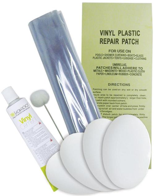 Vinyl reparatieset, Tuin en Terras, Zwembad-toebehoren, Nieuw, Verzenden