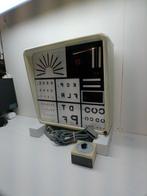 Medisch optisch instrument - 1980-1990 - Optician Lamp Check