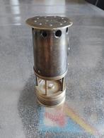 Decoratief lampje voor schip - Messing