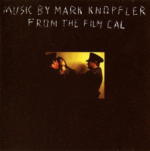 cd - Mark Knopfler - Cal: Music From The Film, Cd's en Dvd's, Cd's | Overige Cd's, Zo goed als nieuw, Verzenden