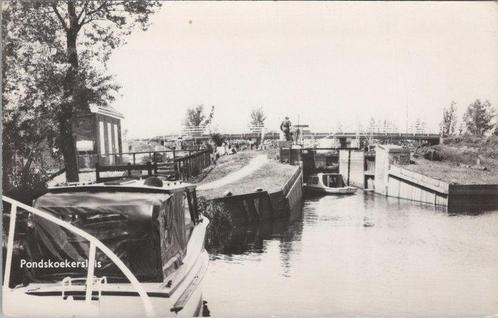 MIJDRECHT - Pondskoekersluis, Verzamelen, Ansichtkaarten | Nederland, Verzenden