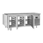 GGM Gastro | Bakkerij koelwerkbank Premium PLUS - 2185x800mm, Verzenden, Nieuw in verpakking