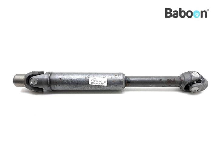 Cardan As BMW R 1200 R 2015 -> (R1200R LC K53) (8531102), Motoren, Onderdelen | BMW, Gebruikt, Verzenden