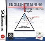 English Training (DS) 3DS Garantie & snel in huis!/*/, Spelcomputers en Games, Games | Nintendo DS, Ophalen of Verzenden, Zo goed als nieuw