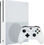 Microsoft Xbox One S 1TB [incl. draadloze controller] wit, Spelcomputers en Games, Verzenden, Zo goed als nieuw