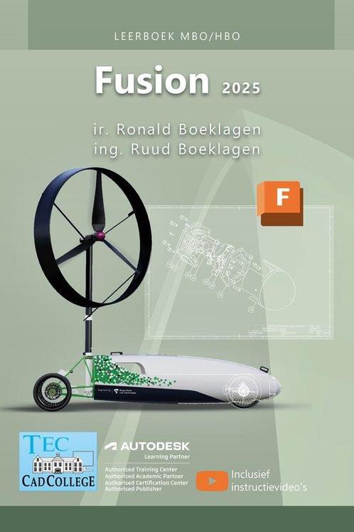9789492250742 Fusion R.P. Boeklagen, Boeken, Schoolboeken, Nieuw, Verzenden