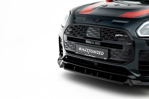 Set of Splitters Mini Countryman JCW U25, Auto-onderdelen, Carrosserie en Plaatwerk, Ophalen of Verzenden