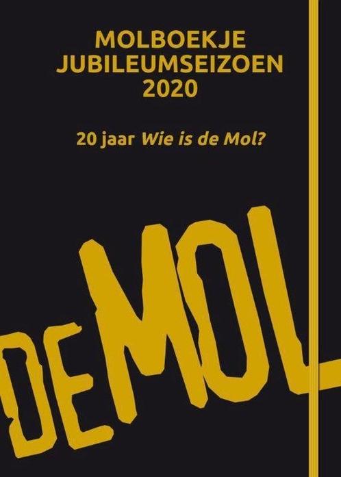 Molboekje jubileumeditie 2020, Boeken, Overige Boeken, Verzenden