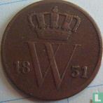 Nederland 1 cent 1831, Postzegels en Munten, Munten | Nederland, Verzenden, 1 cent, Losse munt