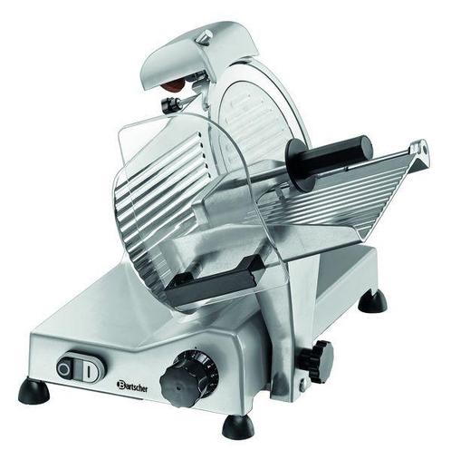 Vleessnijmachine | Mes Ø220mm | 230V | Geschikt Voor Worst |, Zakelijke goederen, Horeca | Keukenapparatuur, Nieuw in verpakking