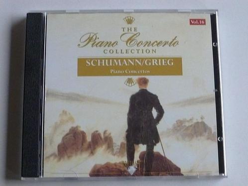 Schumann, Grieg - Piano Concertos / Seta Tanyel, Rafael Fruh, Cd's en Dvd's, Cd's | Klassiek, Verzenden