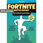 Hoe overleef je het eiland / Fortnite Battle Royale, Boeken, Verzenden, Zo goed als nieuw, Jason R. Rich