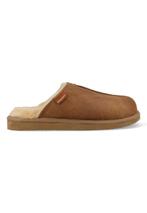 Shepherd Pantoffels Hugo 1201052 Bruin-45, Kleding | Heren, Schoenen, Verzenden, Nieuw, Bruin