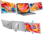 Portable Monitor Ultra 15,6 Inch - Laptop Scherm Extender -, Computers en Software, Monitoren, Verzenden, Nieuw