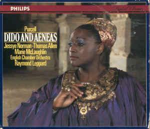cd - Purcell - Dido And Aeneas, Cd's en Dvd's, Cd's | Overige Cd's, Zo goed als nieuw, Verzenden