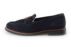 Ara Loafers in maat 38,5 Blauw | 10% extra korting, Kleding | Dames, Schoenen, Overige typen, Zo goed als nieuw, Ara, Verzenden