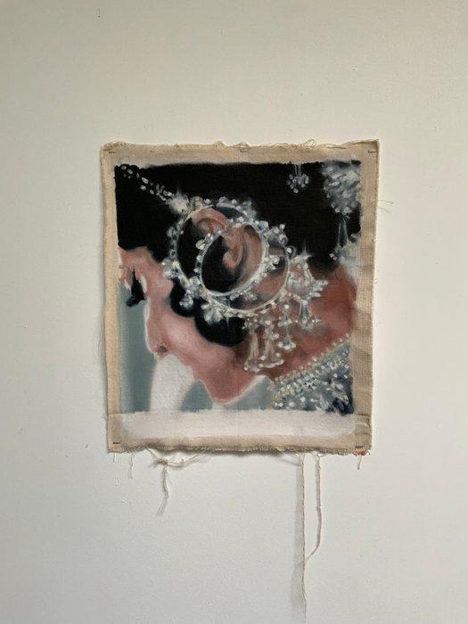 MEET TRIVEDI - Bollywood, Antiek en Kunst, Kunst | Designobjecten