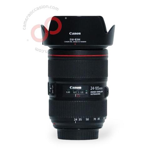 Canon 24-105mm 4.0 L II IS USM EF nr. 3732, Audio, Tv en Foto, Fotografie | Lenzen en Objectieven, Zo goed als nieuw, Ophalen of Verzenden