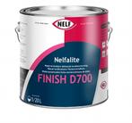 Nelf Finish D700 5 Liter, Nieuw, Verzenden