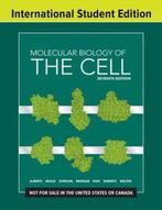 Molecular Biology of the Cell 9780393884852, Zo goed als nieuw, Verzenden