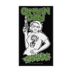 Green Day - Kerplunk - Patch officiële merchandise, Ophalen of Verzenden, Nieuw, Kleding