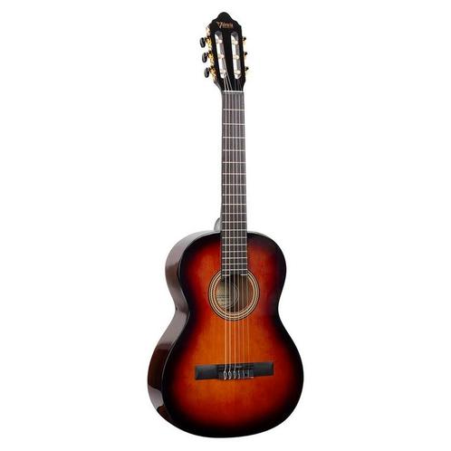 Valencia VC263CSB klassieke gitaar 3/4, sitka sparren top,, Muziek en Instrumenten, Snaarinstrumenten | Gitaren | Akoestisch, Nieuw