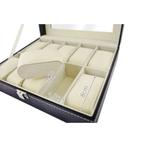 Ruhhy Horloge- en Sieradenorganizer - Stijlvolle Opbergin..., Huis en Inrichting, Woonaccessoires | Kapstokken, Ophalen of Verzenden