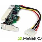 StarTech.com PCI Express naar PCI Adapterkaart, Verzenden, Nieuw