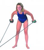 Turbo Strechcordz with paddles, Verzenden, Nieuw
