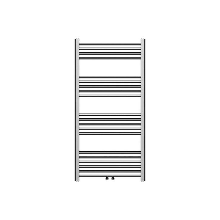 Handdoek Radiator BWS Cory 120x60 cm 414 Watt Midden en, Doe-het-zelf en Verbouw, Sanitair, Overige typen, Nieuw, Ophalen of Verzenden