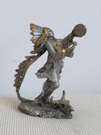 Themacollectie - Tinnen sculpturen — Chief Crowfoot &, Antiek en Kunst