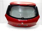 Achterklep Peugeot 208 I 1.2 VTi 82, Auto-onderdelen, Carrosserie en Plaatwerk, Ophalen of Verzenden, Gebruikt, Achter, Peugeot