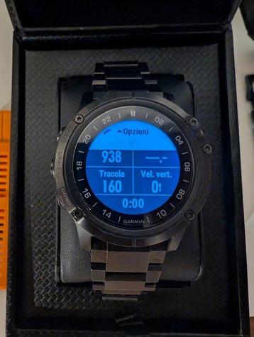 Garmin - D2 Delta PX - Unisex - 2020+ beschikbaar voor biedingen