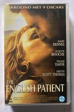 THE ENGLISH PATIENT (VHS), Verzenden, Gebruikt