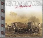 cd - Vieja Trova Santiaguera - La Manigua, Verzenden, Zo goed als nieuw