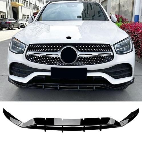 Splitter voorspoiler spoilerlip passend voor Mercedes X253 C, Auto-onderdelen, Carrosserie en Plaatwerk, Nieuw, Ophalen of Verzenden
