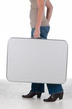 2dekans | Camp Active Campingtafel - Opvouwbaar - 2 Hoogtes, Tuin en Terras, Tuinsets en Loungesets, Ophalen of Verzenden, Zo goed als nieuw