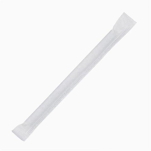 Rietjes | Individueel Verpakt | Zwart | Composteerbaar, Zakelijke goederen, Horeca | Keukenapparatuur, Nieuw in verpakking, Verzenden