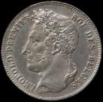 België. Leopold I. 1/2 Franc 1840 - Topkwaliteit, zeer