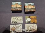 Frankrijk. 2 Euro 2025 Musée du Louvre (6 monnaies) Proof, Postzegels en Munten, Munten | Europa | Euromunten