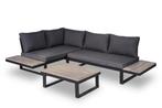 Loungeset Titan | Hoekset incl. Acacia houten tafel, Tuin en Terras, Tuinsets en Loungesets, Ophalen of Verzenden, Nieuw