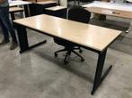 Bureau | 180x80cm | Kabelgoot (UITVERKOCHT), Verzenden, Nieuw in verpakking, Bureau