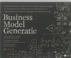 Business model generatie, 9789013074086, Boeken, Studieboeken en Cursussen, Zo goed als nieuw, Studieboeken, Verzenden