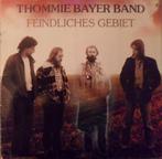 Lp - Thommie Bayer Band - Feindliches Gebiet, Cd's en Dvd's, Vinyl | Country en Western, Zo goed als nieuw, Verzenden