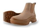 Timberland Chelsea Boots in maat 40 Bruin | 10% extra, Kleding | Dames, Schoenen, Bruin, Verzenden, Overige typen, Zo goed als nieuw