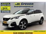Peugeot 5008 1.2 PureTech Crossway 7p | 360° Camera |, Auto's, Peugeot, Automaat, Wit, Nieuw, Financial lease