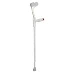 Krukken Mobil soft grip - 1 stuk Zilverkleur, Verzenden, Nieuw in verpakking