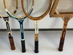 Tennisracket met klem spanner - 1990 - Tennisracket